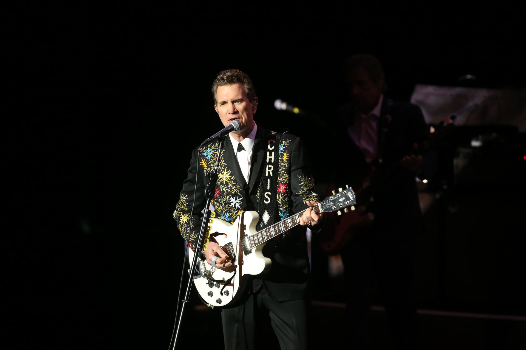 Chris Isaak